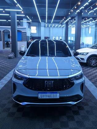 FIAT FASTBACK 1.3 TURBO 270 FLEX LIMITED EDITION AT6 FIAT FASTBACK 1.3 TURBO 270 FLEX LIMITED EDITION AT6